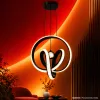 Modern and simple household chandeliers, living room, dining room and bedroom lighting fixtures, creative and personalized lighting decoration Application Scenario